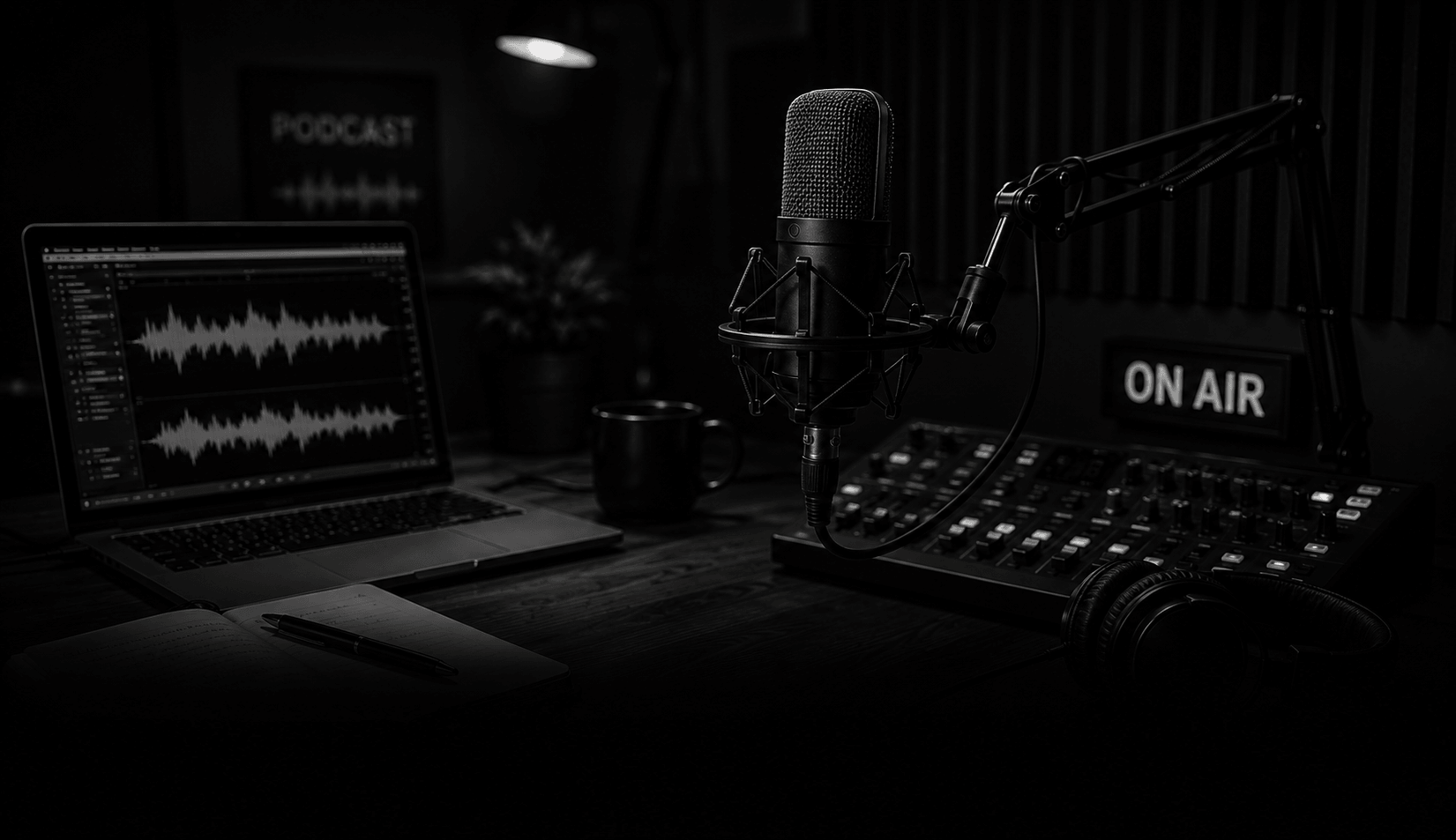 podcast
